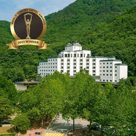 KensingtonHotel Seorak Sokcho Exterior foto