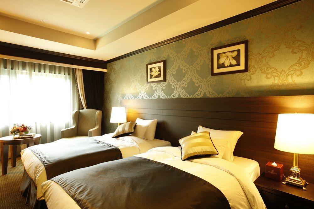 KensingtonHotel Seorak Sokcho Exterior foto