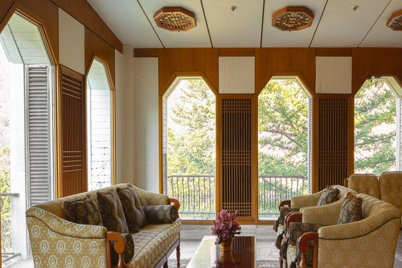 KensingtonHotel Seorak Sokcho Exterior foto
