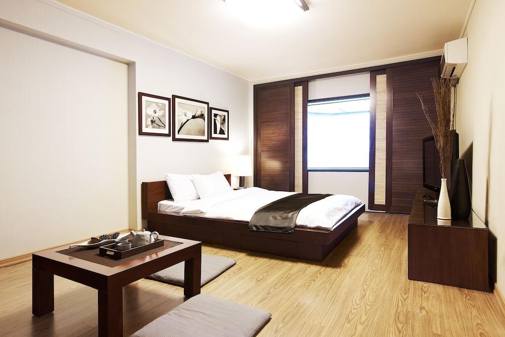 KensingtonHotel Seorak Sokcho Exterior foto