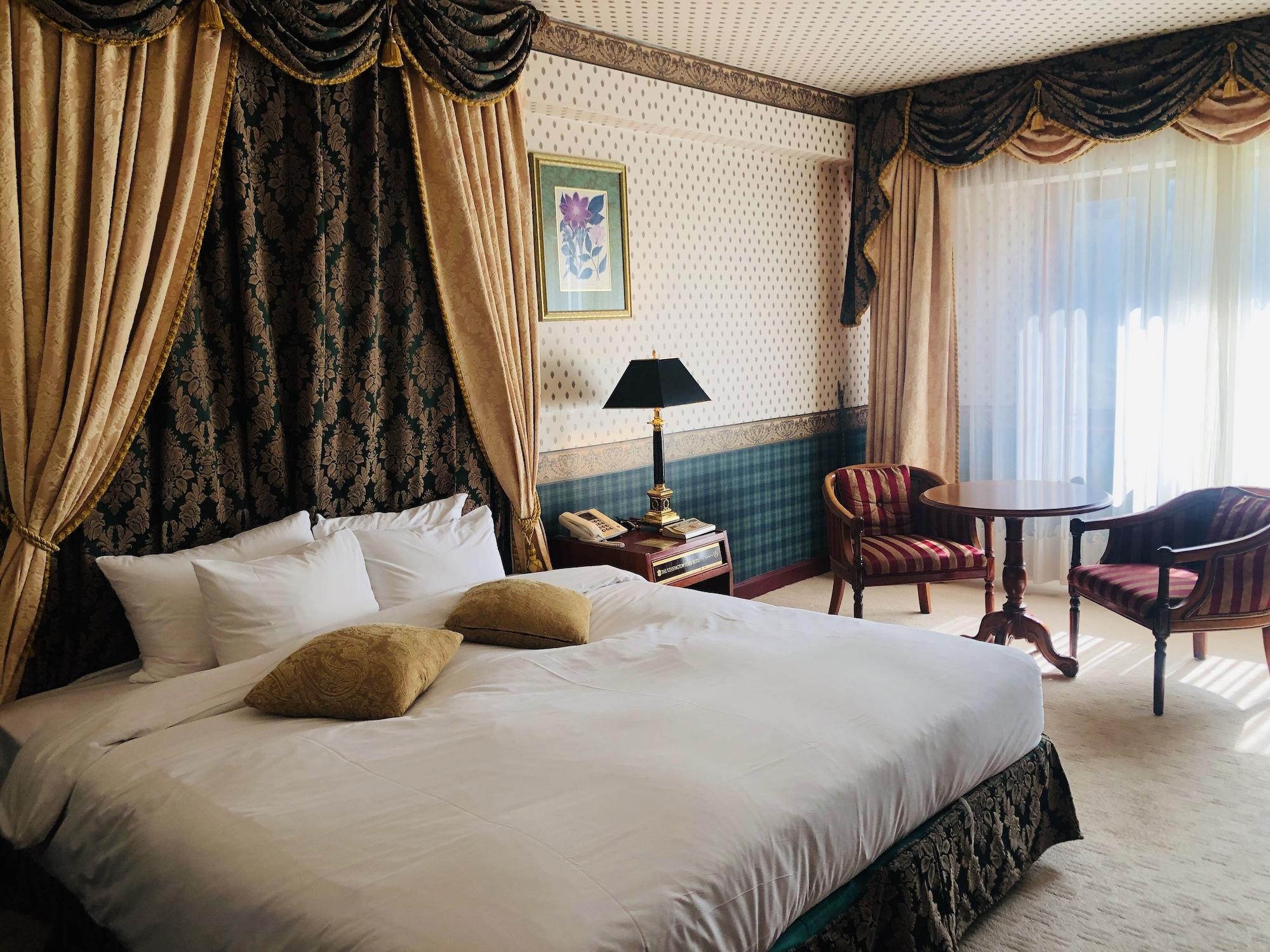 KensingtonHotel Seorak Sokcho Exterior foto