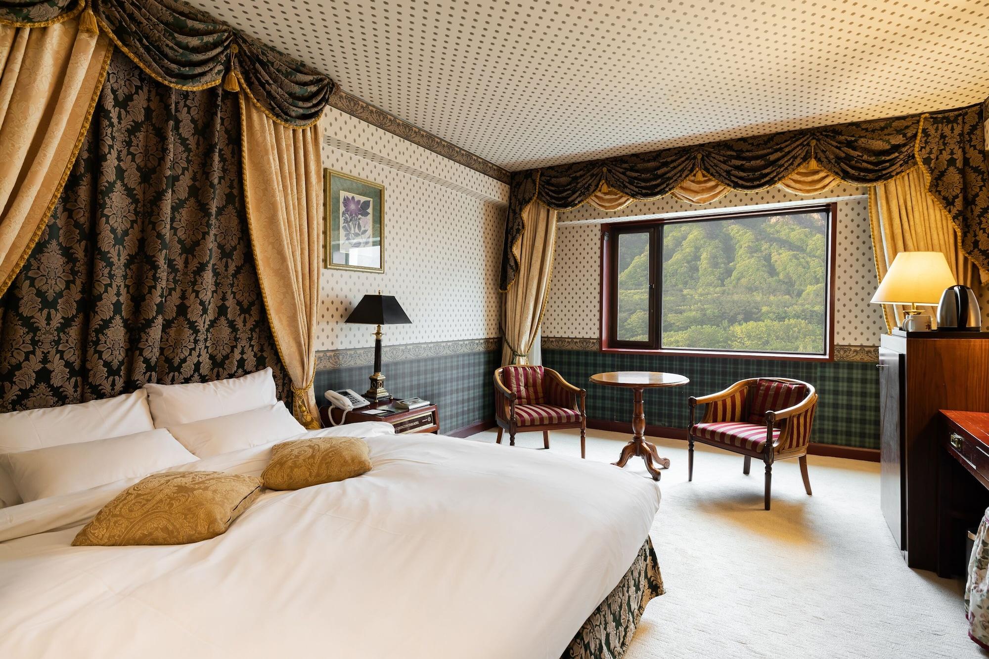 KensingtonHotel Seorak Sokcho Exterior foto