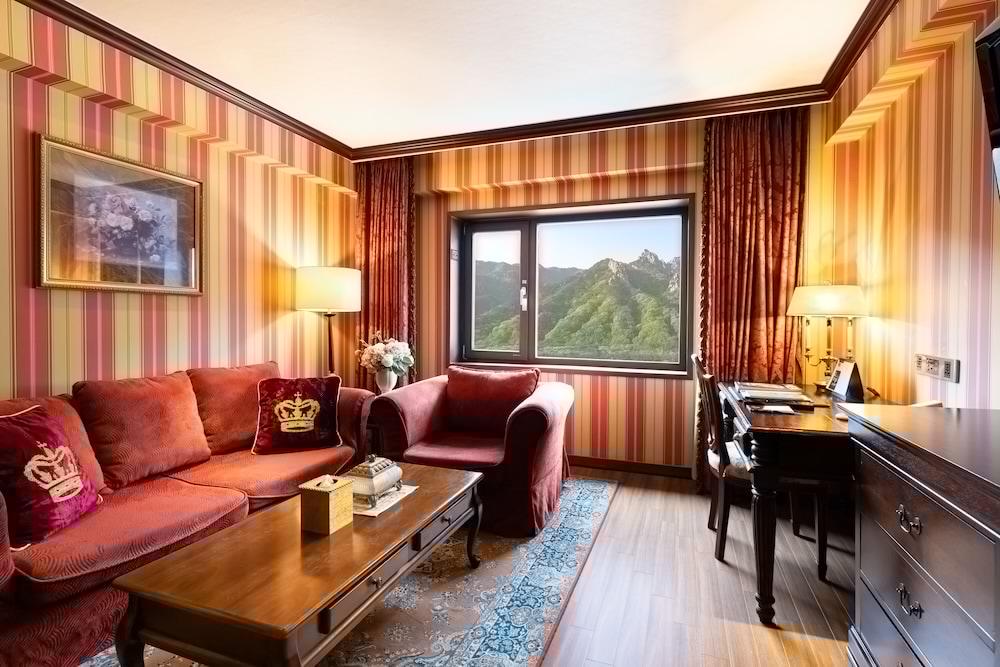 KensingtonHotel Seorak Sokcho Exterior foto