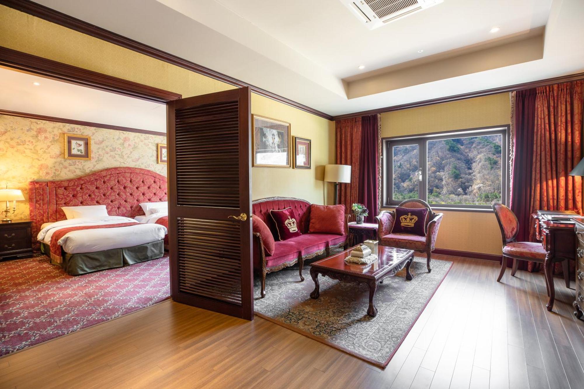 KensingtonHotel Seorak Sokcho Exterior foto