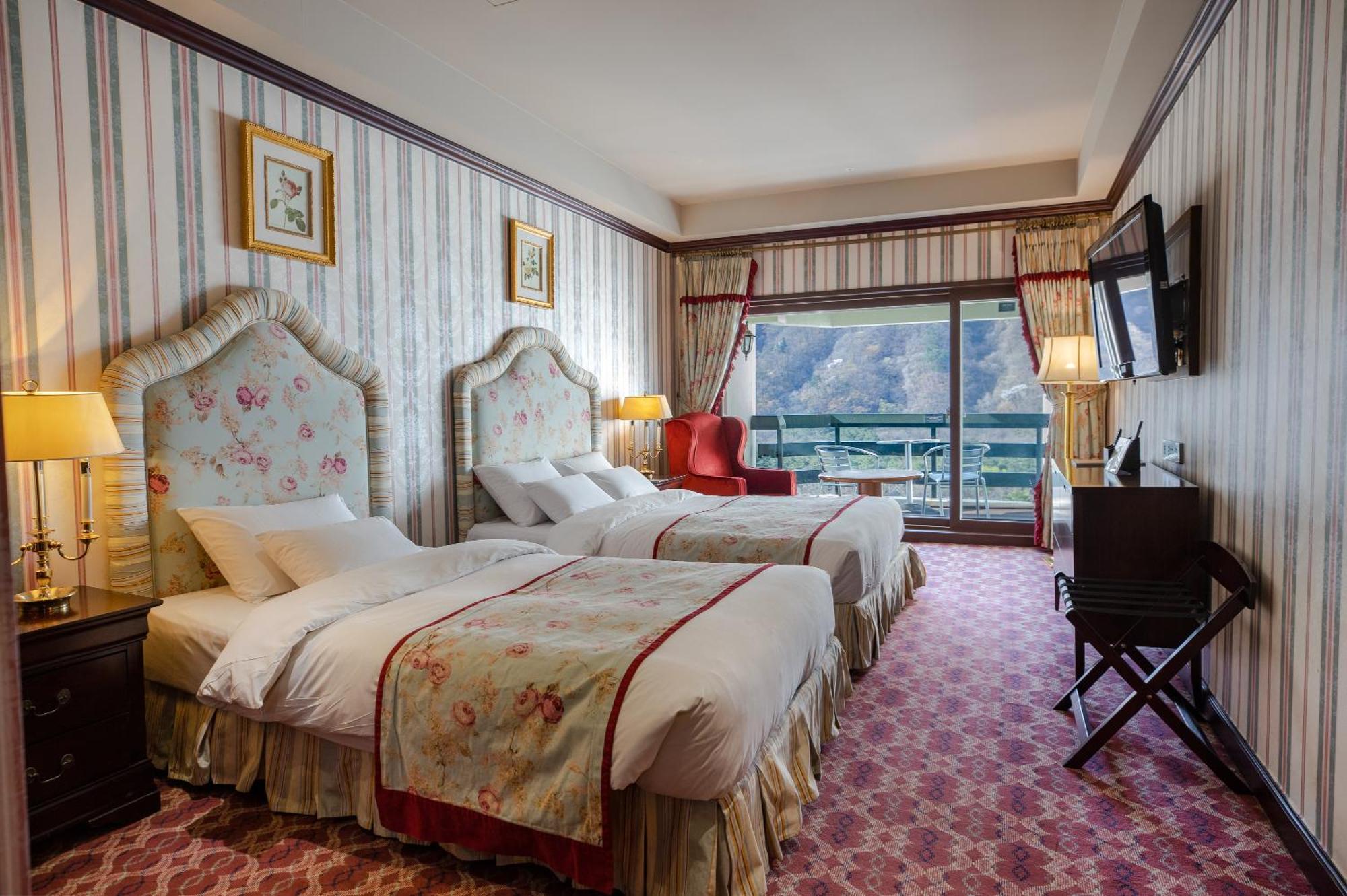 KensingtonHotel Seorak Sokcho Exterior foto
