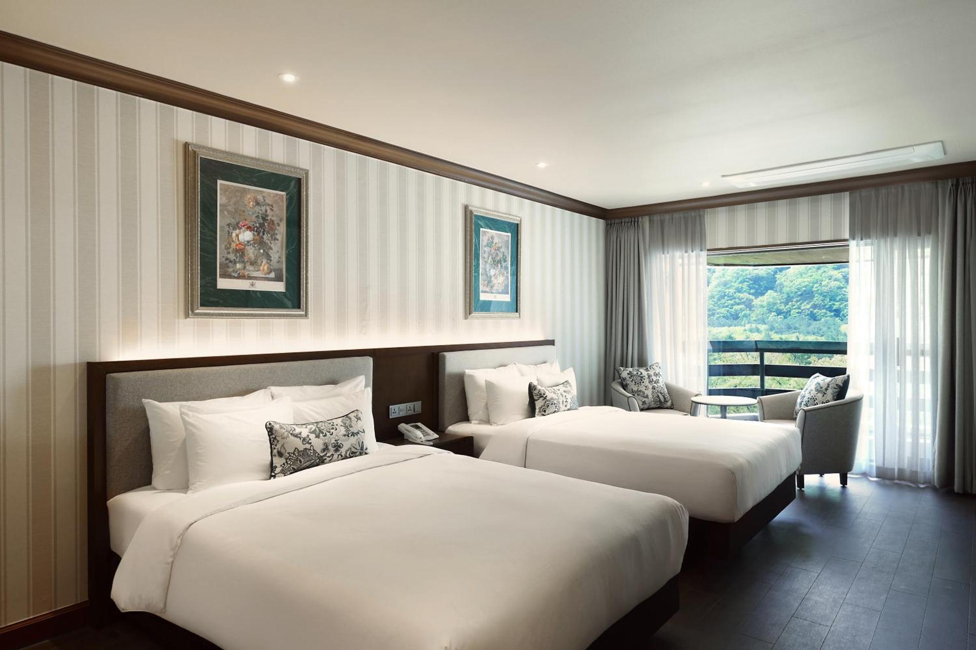 KensingtonHotel Seorak Sokcho Exterior foto